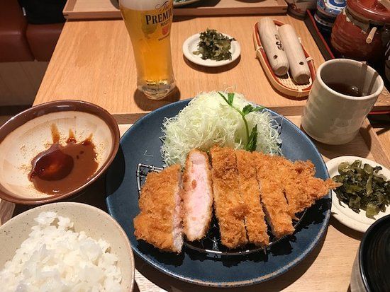 Katsukura Osaka International Airport